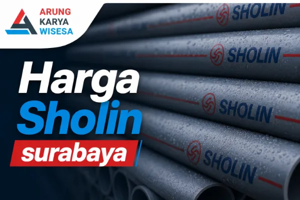 Harga Sholin Surabaya